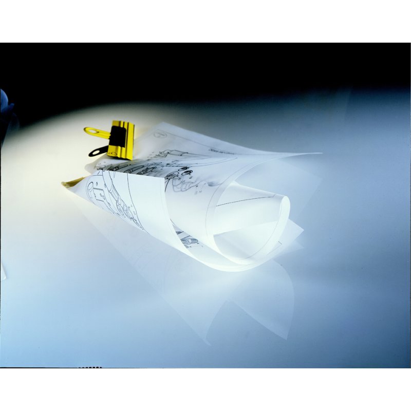 CANSON tekenpapier transparant 750mm x 20m rol